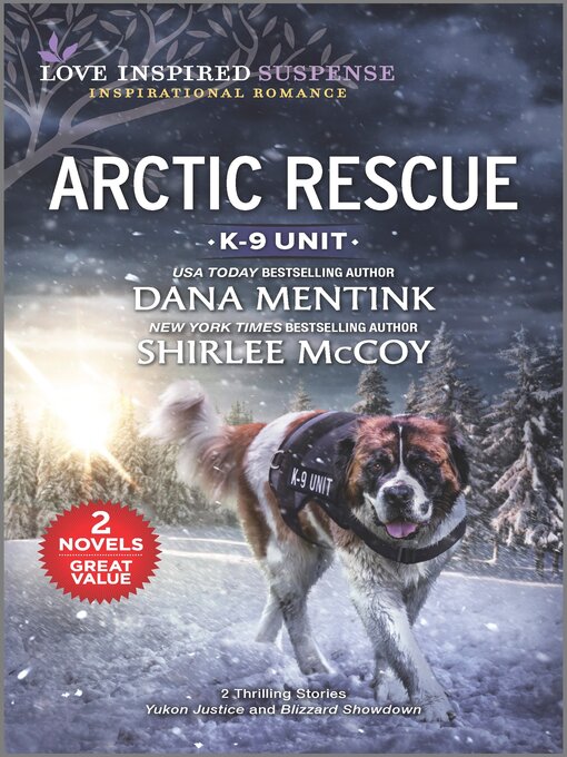 Title details for Arctic Rescue by Dana Mentink - Available